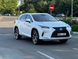 Lexus RX Series foto 2