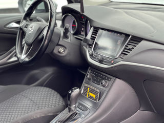 Opel Astra foto 19