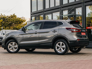 Nissan Qashqai foto 5