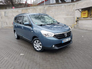 Dacia Lodgy foto 9