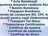 Cetatenie română !! Transport Chișinău-Iași-Vaslui-Bucuresti foto 4