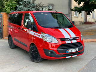 Ford Transit Custom foto 2