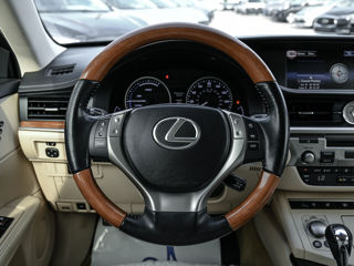 Lexus Es Series foto 11