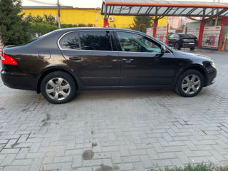 Skoda Superb foto 8