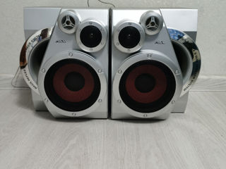 2 Boxe aiwa sx-js3 stare ideala2x100