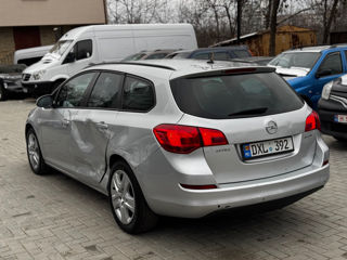 Opel Astra foto 5