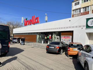 Сдаю Комрат Супермаркет «Linella» коммерческая недвижимость 1100 м.кв.