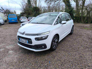 Citroen C4 SpaceTourer, 2020 г.
