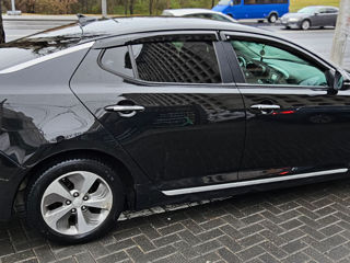 KIA Optima foto 4