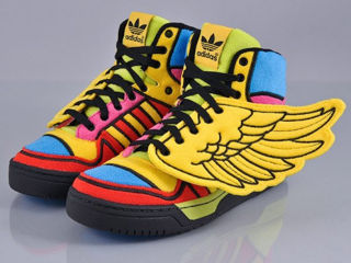 Adidas by Jeremy Scott  original 26р в идеальном состояние символическая цена foto 1