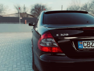 Mercedes E-Class