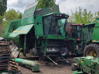 Запчасти John Deere  CASE foto 0