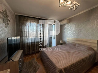 Apartament cu 1 cameră, 38 m², Râșcani, Chișinău foto 3