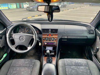 Mercedes C Class