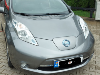 Nissan Leaf foto 4