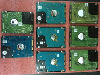 HDD -  на  Ноутбук  - Western digital  - HGST - Seagate - Toshiba