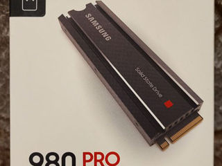 Новый SSD M2 Samsung 980 PRO на 2Tb foto 1