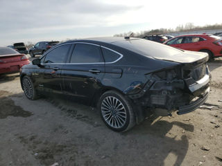 Ford Fusion foto 4