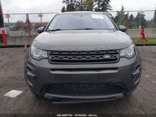 Land Rover Discovery Sport foto 2