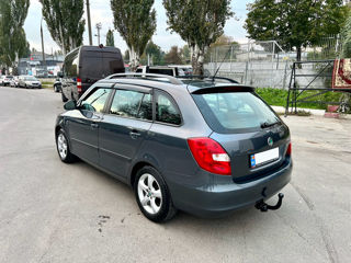 Skoda Fabia foto 6