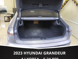 Hyundai Grandeur foto 8