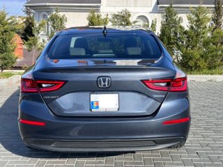 Honda Insight foto 8