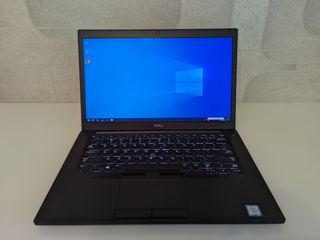 Dell Latitude 7490 - Intel Core i5-8350U up to 3.6GHz, 16GB RAM, 500GB NVMe, 14" Touch