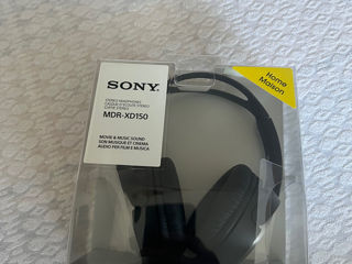 Vând căști Sony MDR-XD150