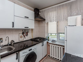 Apartament cu 2 camere, 40 m², Buiucani, Chișinău foto 4