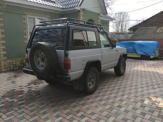 Nissan Patrol foto 3