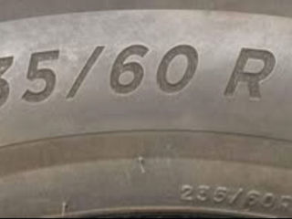 235 60 18, 2022 Michelin iarnă practic noi foto 4