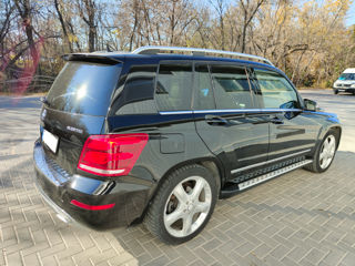 Mercedes GLK-Class foto 4