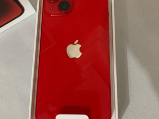 iPhone 14 Red 256GB foto 5