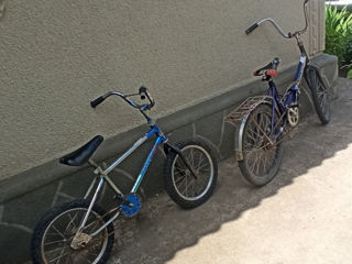 Ambele biciclete  .sau aparte ..