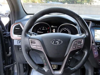 Hyundai Santa FE foto 6