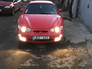 Hyundai Coupe foto 4