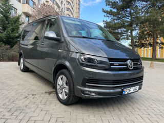 Volkswagen Transporter T6 4X4 Automat in foto 5