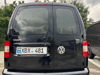 Volkswagen Caddy foto 2