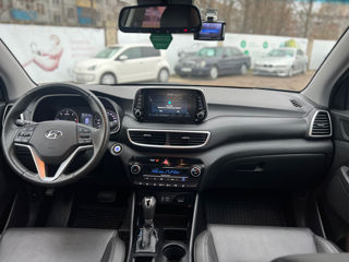 Hyundai Tucson foto 15