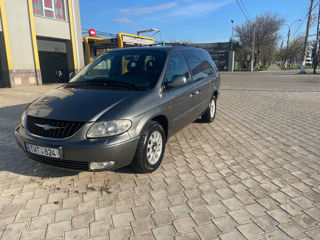 Chrysler Grand Voyager