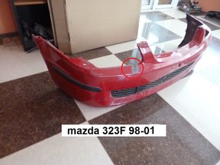 Mazda 323 foto 9