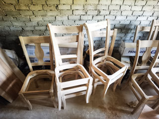 Producem scaune masive de ce mai înaltă calitate  la comanda, orice coloristica. produs după toate t foto 3