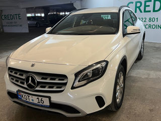 Mercedes GLA