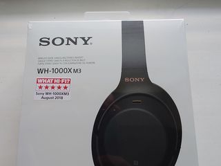 Наушники Sony Wh-1000x M3 foto 1