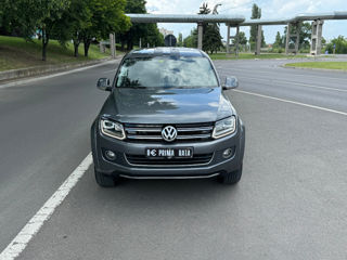 Volkswagen Amarok foto 2