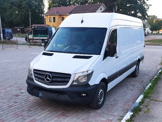 Mercedes Sprinter XXL foto 2