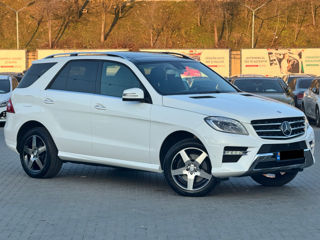 Mercedes M-Class