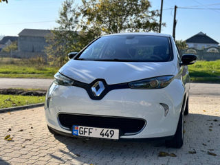 Renault ZOE foto 2