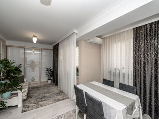 Apartament cu 3 camere, 78 m², Buiucani, Chișinău foto 6