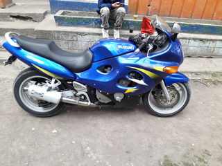 Suzuki Катана gsxf 600 foto 2